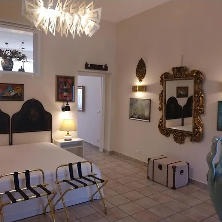 Apartamento La Dimora Di Rosa Giardini Naxos