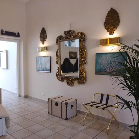 Apartamento La Dimora Di Rosa Giardini Naxos