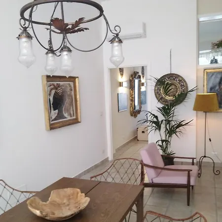 Apartment La Dimora Di Rosa