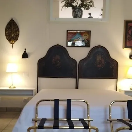 La Dimora Di Rosa Apartment *