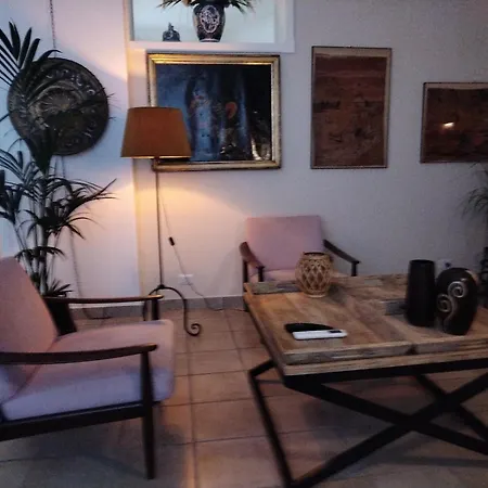 Apartment La Dimora Di Rosa Giardini Naxos