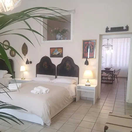 דירה La Dimora Di Rosa