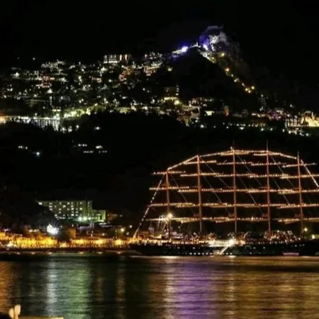 דירה La Dimora Di Rosa גיארדיני נאקסוס