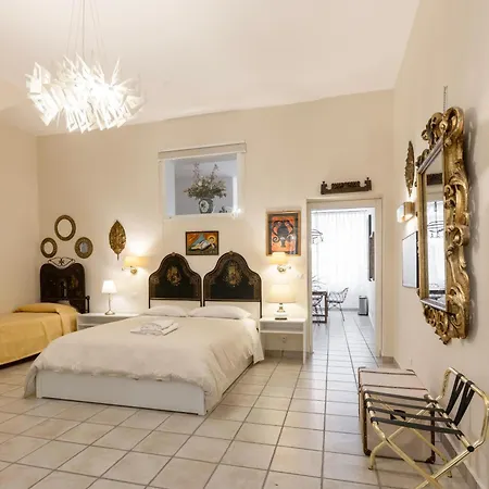 Apartment La Dimora Di Rosa