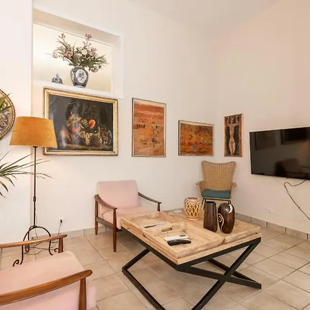 Apartment La Dimora Di Rosa Giardini Naxos
