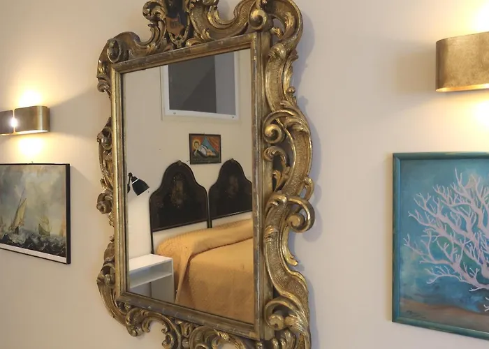 Apartment La Dimora Di Rosa