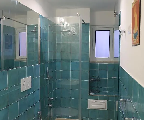 アパート La Dimora Di Rosa ジャルディーニ・ナクソス