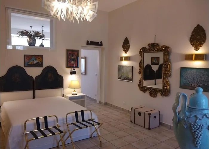 Apartment La Dimora Di Rosa Giardini Naxos