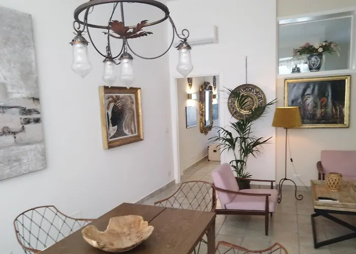 Apartment La Dimora Di Rosa