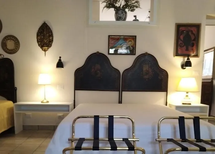 La Dimora Di Rosa アパート *