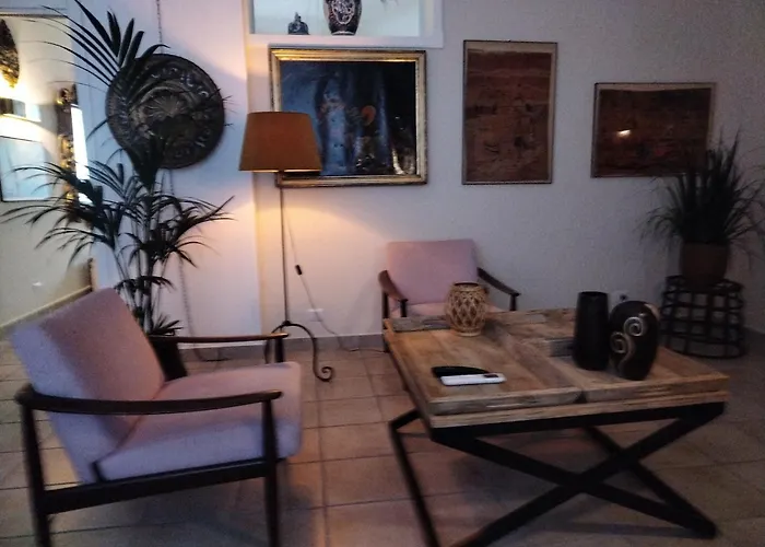 Apartment La Dimora Di Rosa Giardini Naxos