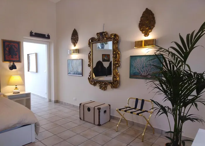 Apartment La Dimora Di Rosa Giardini Naxos