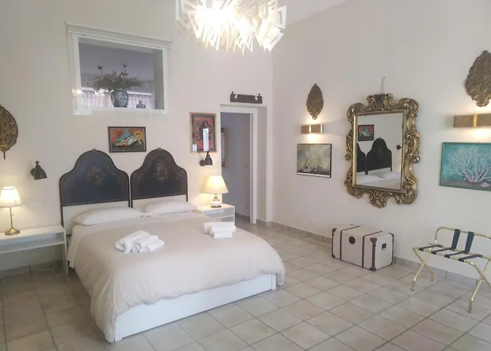 La Dimora Di Rosa Giardini Naxos