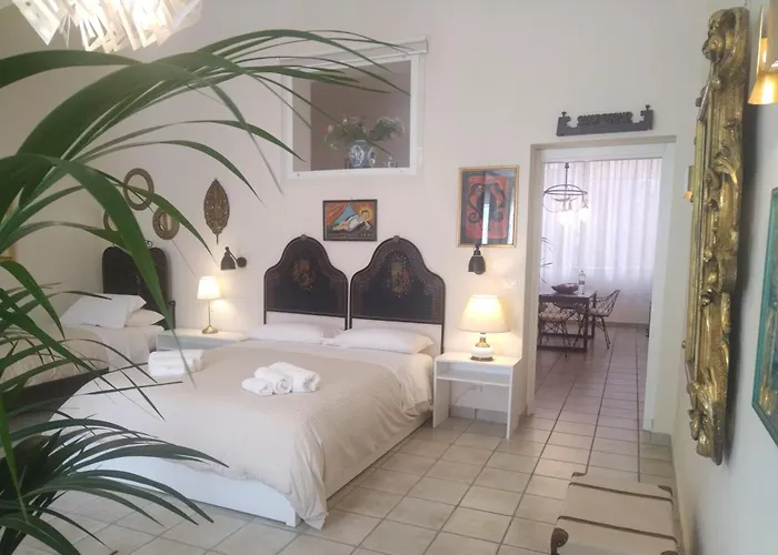 Apartment La Dimora Di Rosa