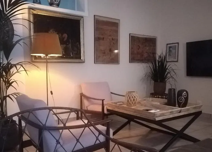 La Dimora Di Rosa Apartment