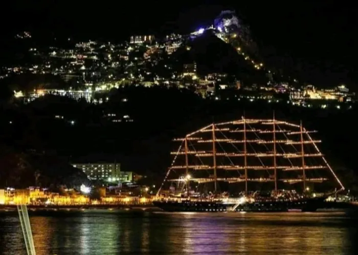 Apartment La Dimora Di Rosa Giardini Naxos