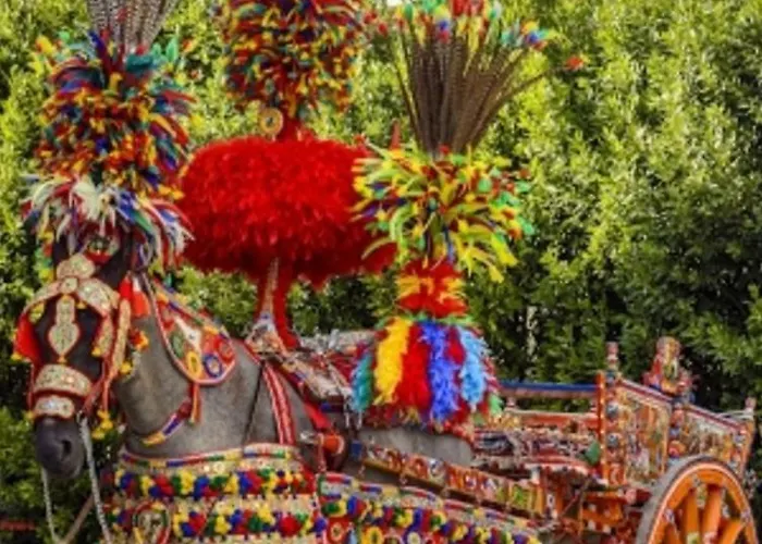 La Dimora Di Rosa Giardini Naxos